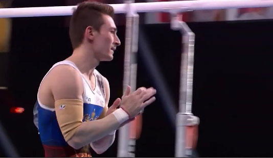 Давид Белявский стал семикратным чемпионом Европы
