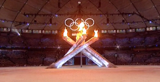 Через сто дней стартуют зимние Олимпийские Игры