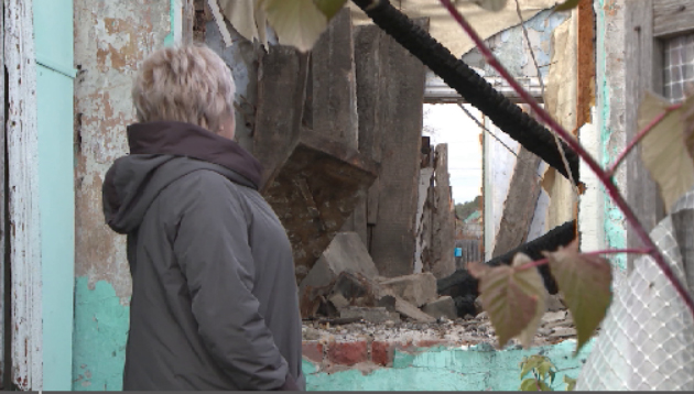 В Кушве неизвестные разграбили ждущий ремонта дом