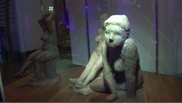 В Екатеринбурге открылась выставка скульптора Степана Эрьзю