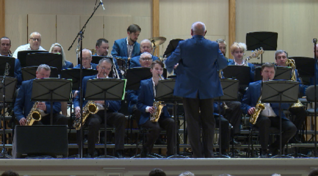 Духовой форум прошел в Екатеринбурге: состязались оркестры со всей области