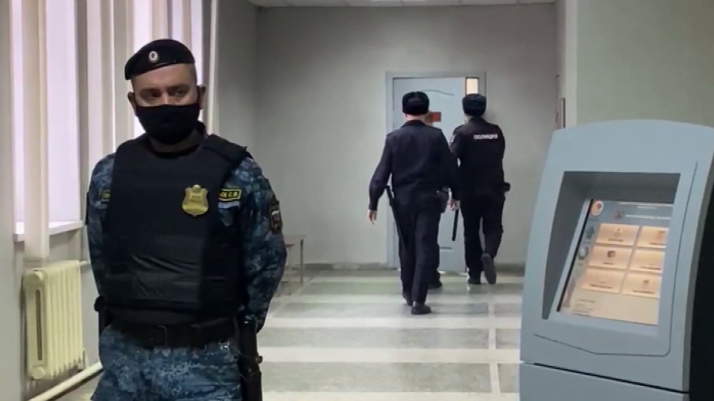 Ленинский суд оставил под стражей экс-главу УМВД Екатеринбурга