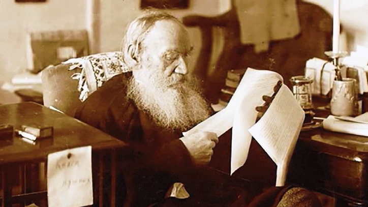 149 лет назад Лев Толстой начал работу над романом «Анна Каренина»