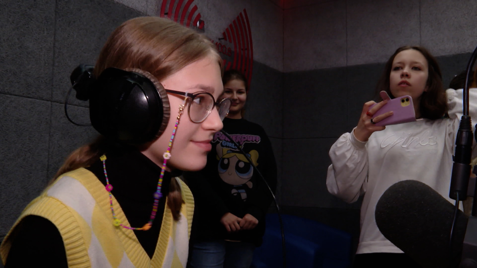 Стать теле- и радиоведущими смогли молодые журналисты из Новоуральска