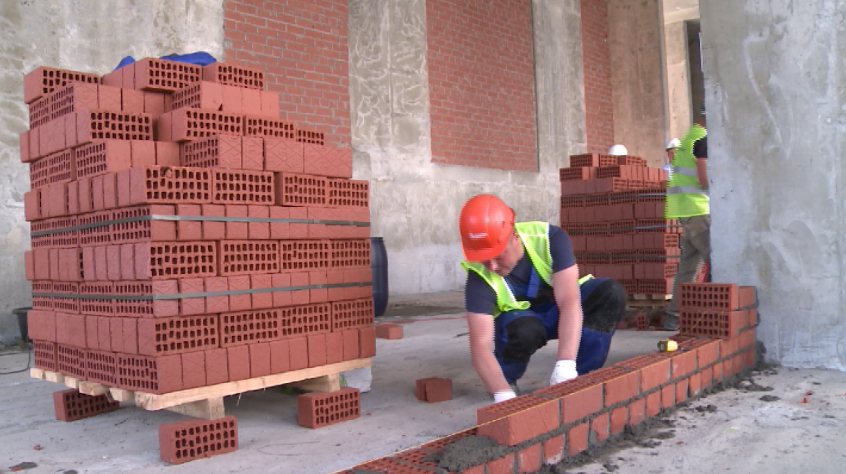 Конкурс профмастерства среди строителей проходит в столице Урала