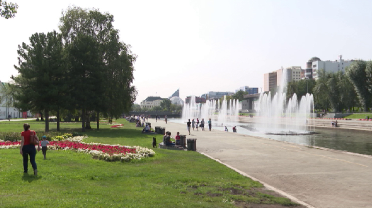 Екатеринбург готовится отметить 299 День рождения
