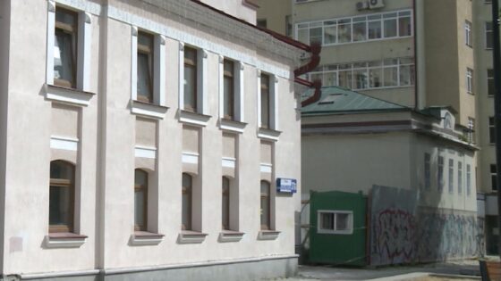 Две исторические усадьбы на улице Красноармейской ждёт реконструкция