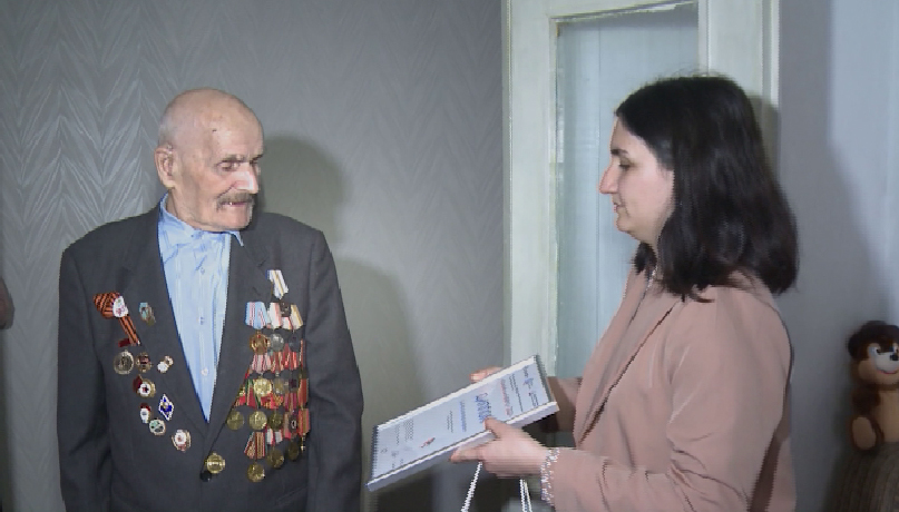 92-летний ветеран из Екатеринбурга стал самым старшим участником конкурса по компьютерной грамотности