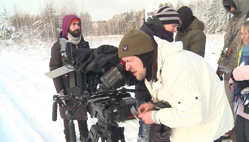 В Свердловской области идут съёмки фильма