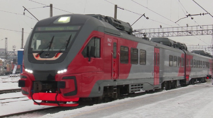 Три новых железнодорожных маршрута появились в Свердловской области