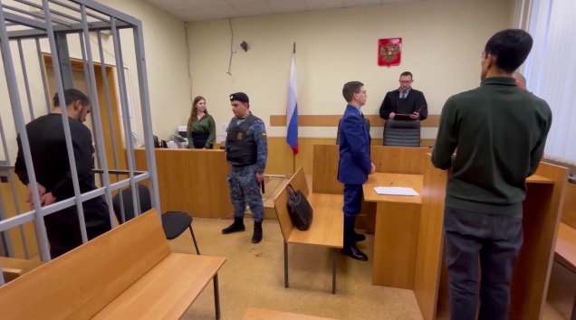 В Екатеринбурге осудили мигранта, который жестоко избил женщину