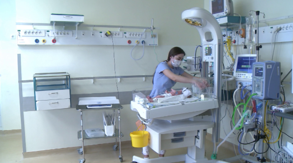 Младенческая смертность в России сейчас самая низкая за всю историю страны