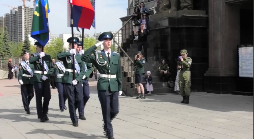 Оренбургское казачье войско отметило 449 лет со дня основания