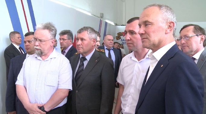 В Екатеринбурге открылся региональный фонд поддержки участников СВО и семей погибших бойцов