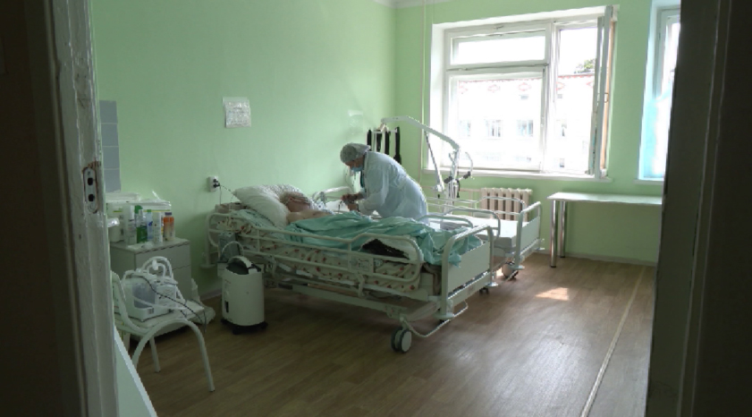 В Первоуральске открылось первое в городе отделение паллиативной помощи