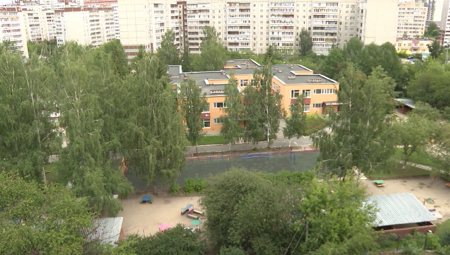 Еще в одном детском саду Екатеринбурга выявили менингит