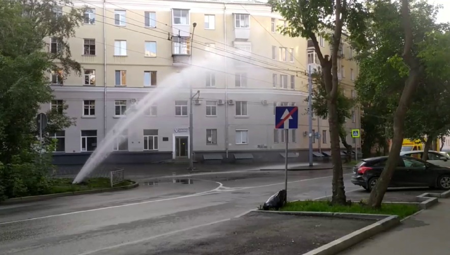 В Екатеринбурге завершился очередной — третий по счету — этап опрессовок