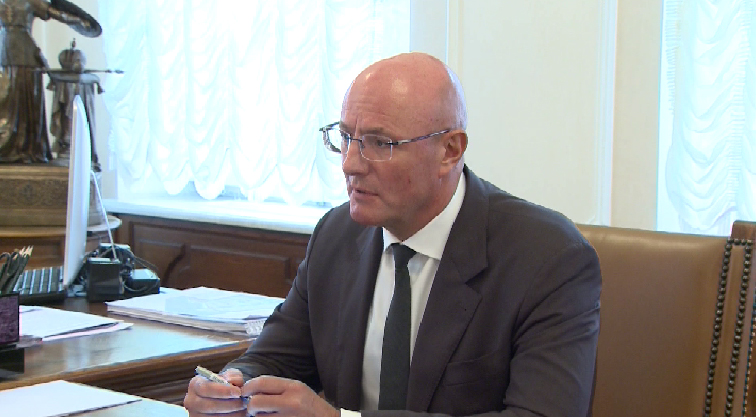 Организацию Международного фестиваля университетского спорта высоко оценили на федеральном уровне