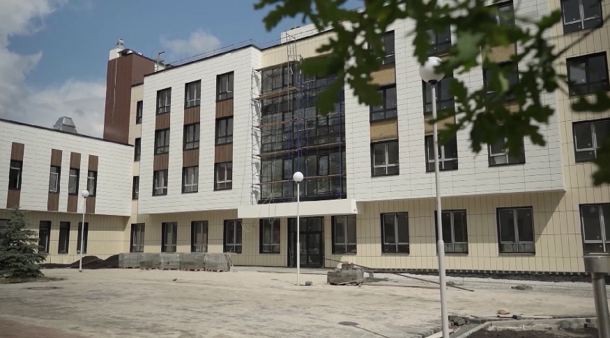 Уникальный медицинский центр скоро откроется в Екатеринбурге