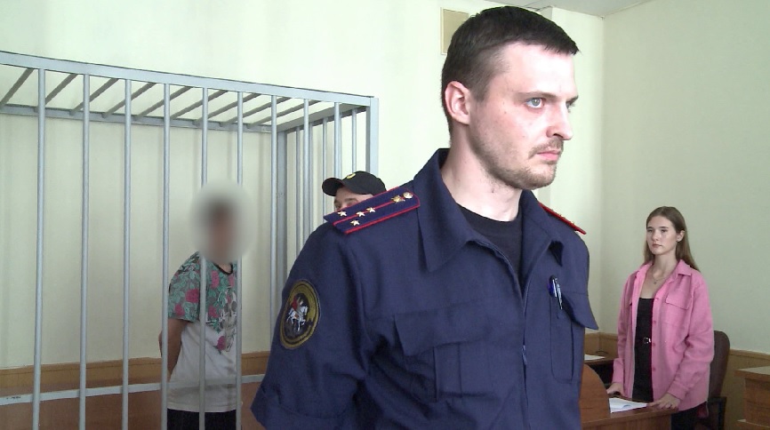 16-летнему юноше, подозреваемому в убийстве, избрали меру пресечения
