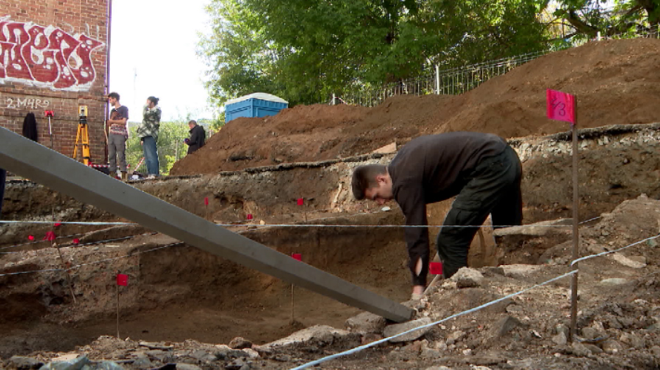 Археологические раскопки начались в центре Екатеринбурга