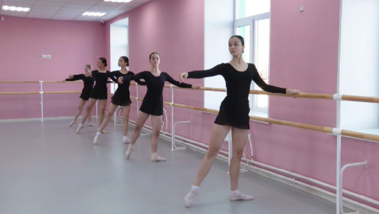 Долгожданное новоселье отметили педагоги и воспитанники хореографической школы в Камышлове