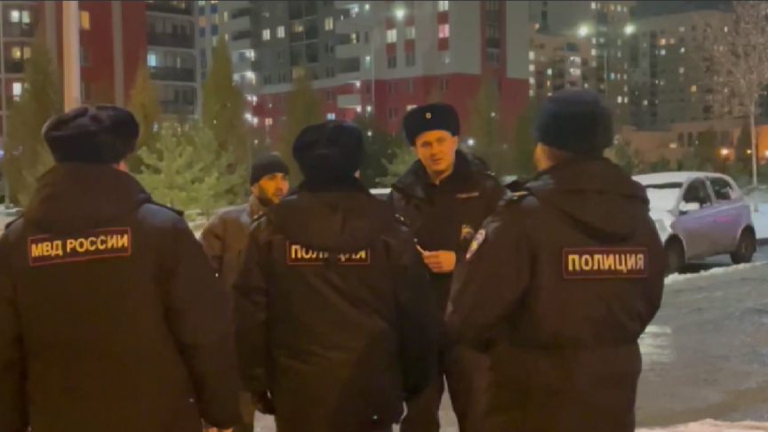 Нескольких мигрантов привлекли к административной ответственности в Екатеринбурге