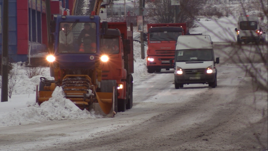 В Свердловскую область возвращаются снегопады