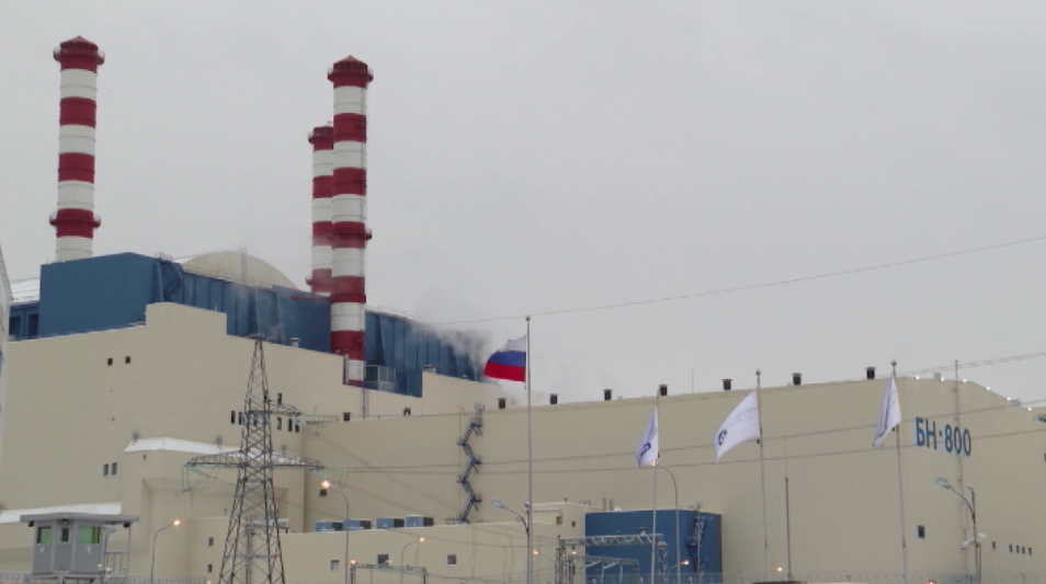 Этот год для российской атомной отрасли был по-настоящему выдающимся