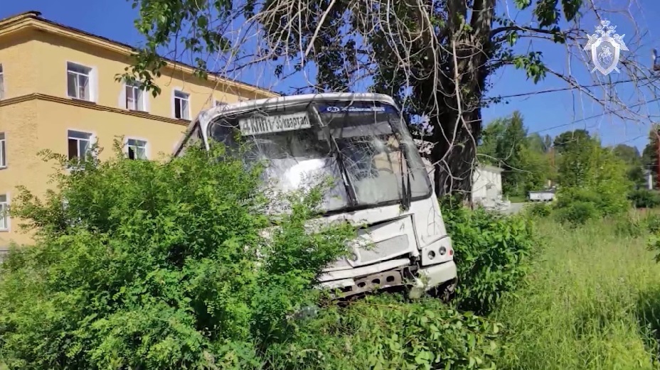 Водитель автобуса, который насмерть сбил восьмерых рабочих в городе Лесном, признан невиновным в аварии