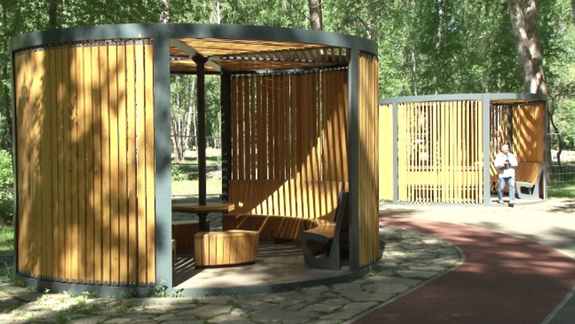 Какие зеленые зоны в Екатеринбурге ждут перемены?