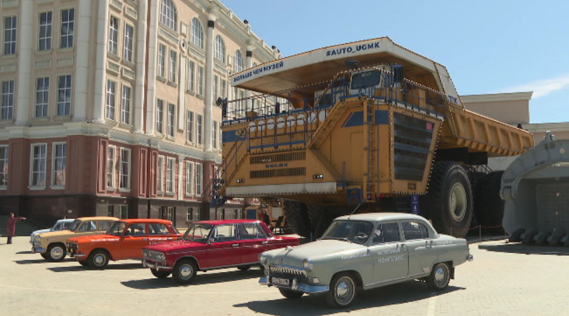 В Музейном комплексе устроили гастрономическое шоу