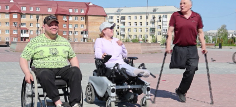 Первый массовый заезд для уральцев с ОВЗ прошел в Серове