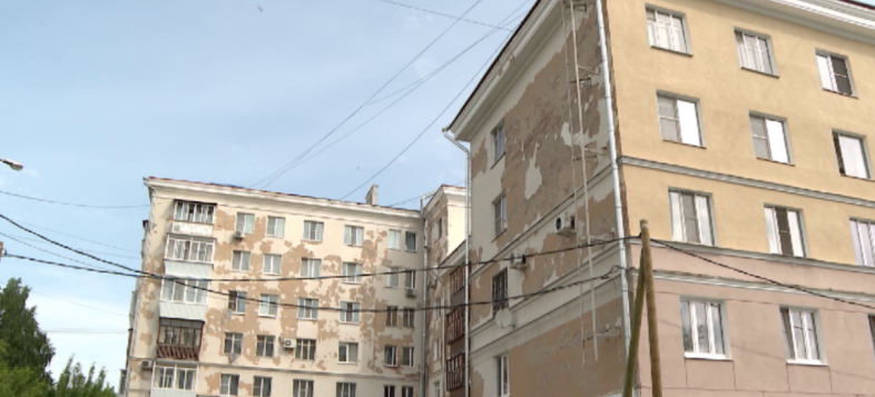 Почти две сотни домов Екатеринбурга преобразятся в этом году