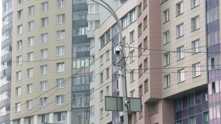 Новые «умные» камеры появятся в Екатеринбурге