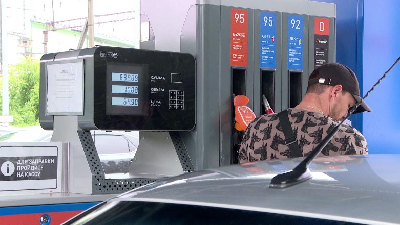 Ситуация с поставками бензина на Урал стабилизируется
