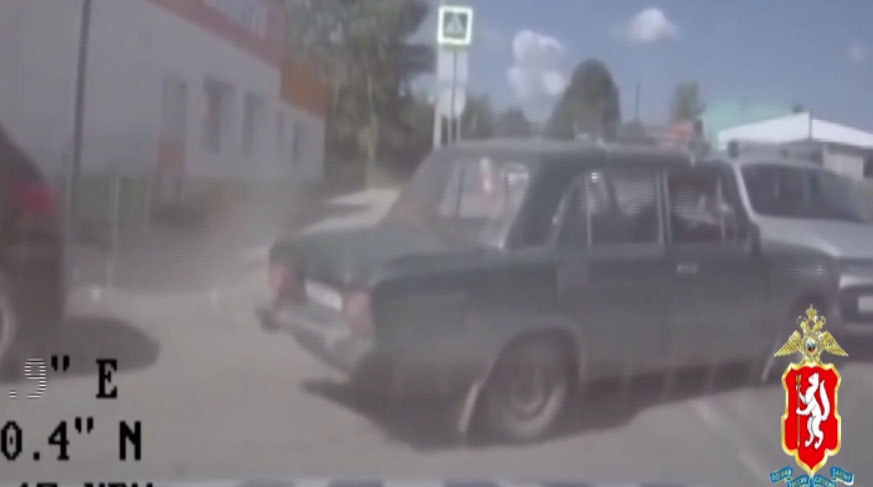 В Верхней Салде сотрудники ДПС устроили погоню за подростками