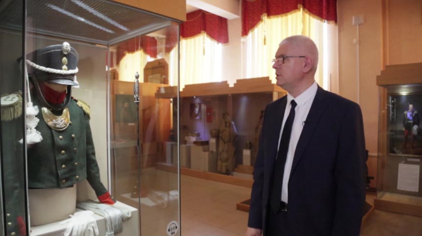 214 лет назад армия Наполеона пересекла границы Российской империи