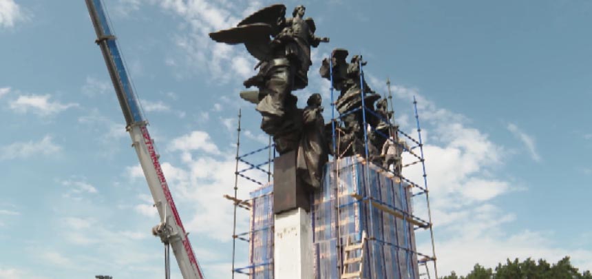 Предводитель небесного войска прибыл в Екатеринбург