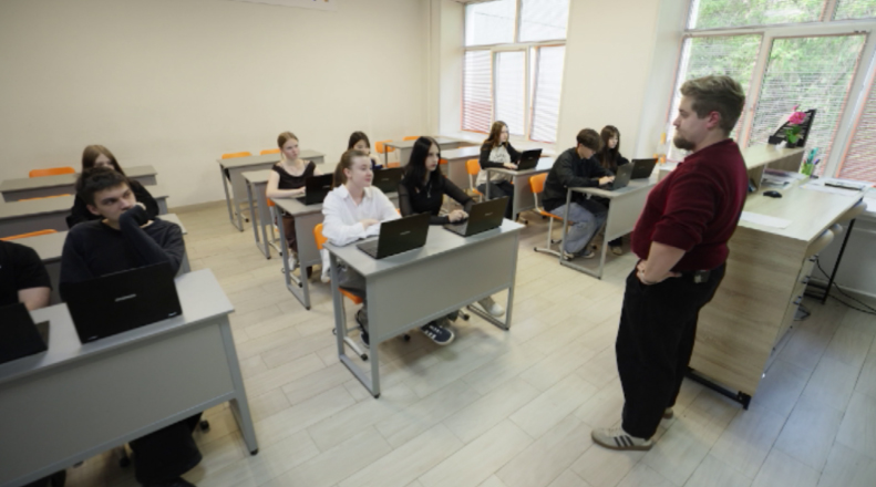 Специальный репортаж «Вестей-Урал» «Профессионалитет»