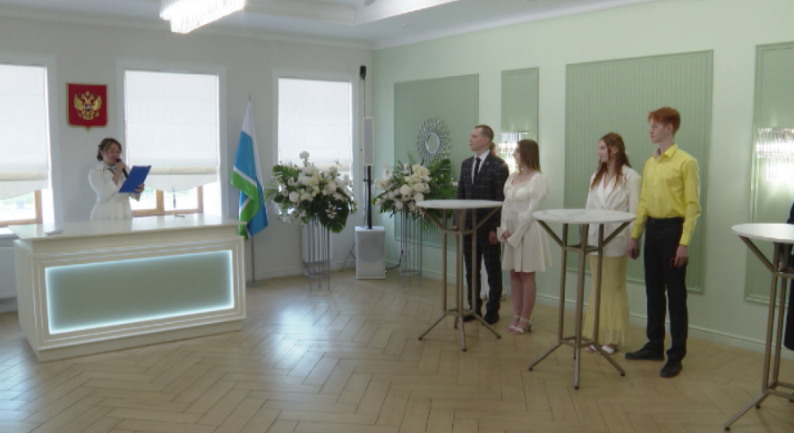 В уральской столице стартовала акция «Семейный диплом»
