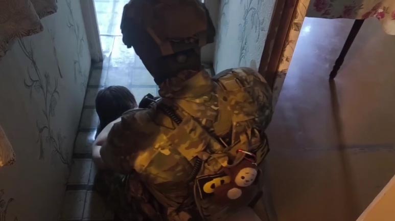 За призывы к терроризму в Екатеринбурге задержали жителя Кургана