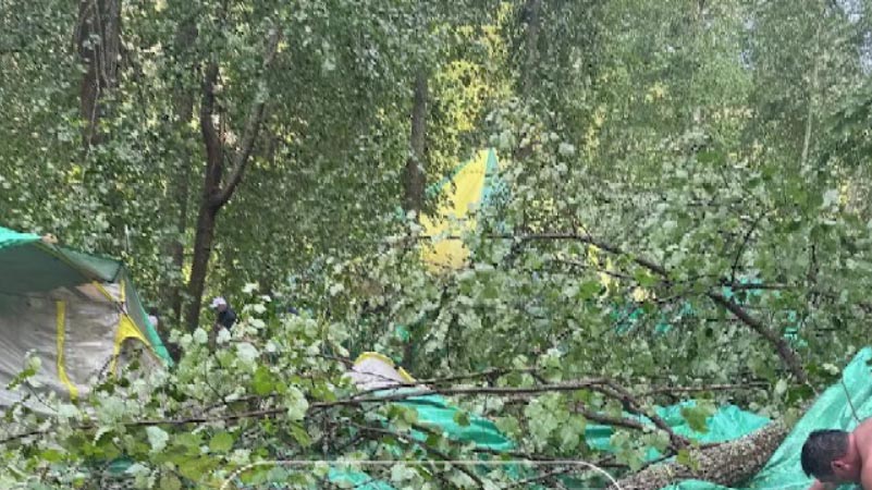 Сразу два ЧП произошли с участниками групп, совершавших сплавы