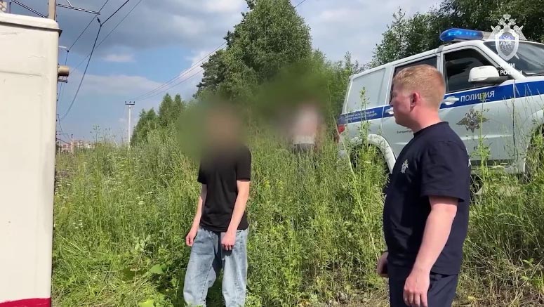 В совершении диверсии обвиняется подросток из Свердловской области