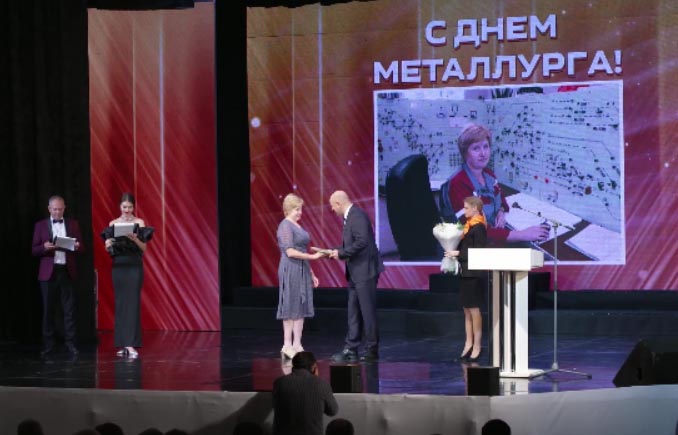 В Свердловской области уже начали отмечать День металлурга