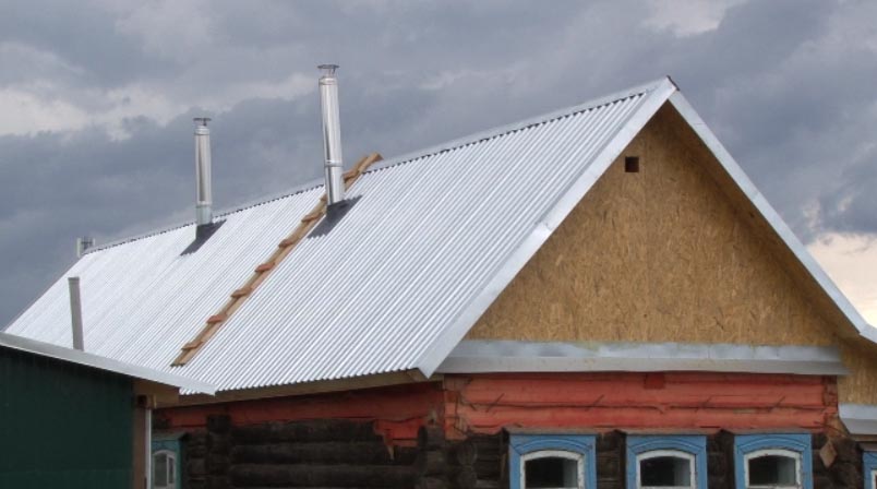 Последствия урагана в Кушве почти ликвидированы