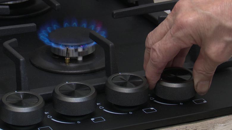 В поселок Изумруд провели новый газопровод