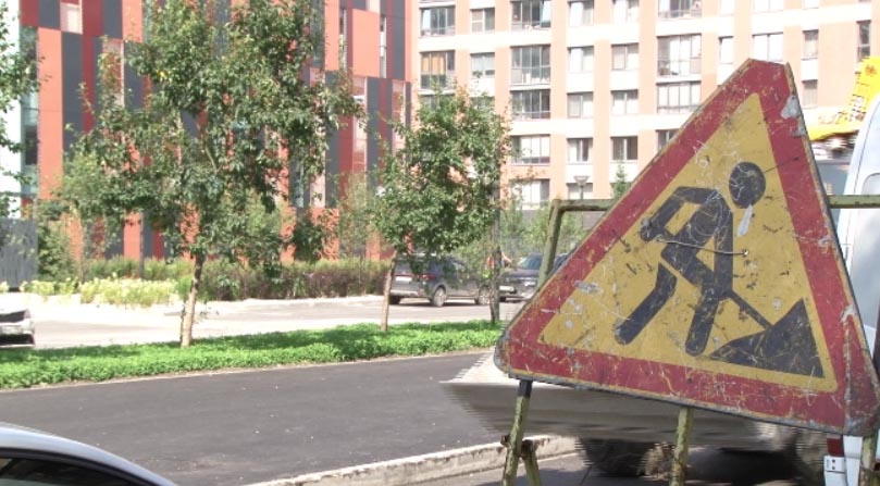 Екатеринбург переходит на сверхпрочный асфальт