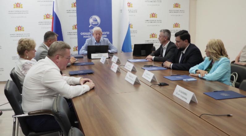 Контроль за ходом выборов будет вестись круглосуточно