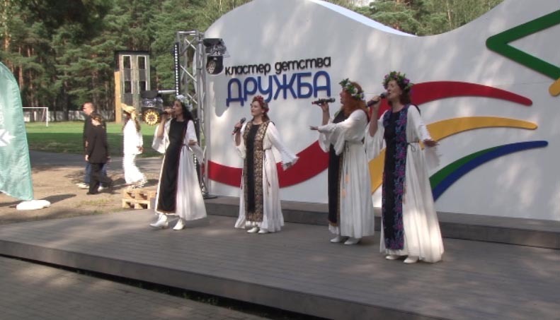 Фестиваль «Россия – многонациональная семья» завершен